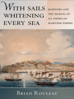 With Sails Whitening Every Sea