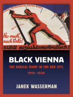 Black Vienna: The Radical Right in the Red City, 1918–1938