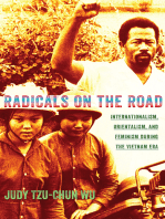 Radicals on the Road: Internationalism, Orientalism, and Feminism during the Vietnam Era