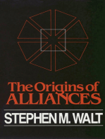 The Origins of Alliances