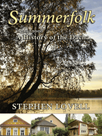 Summerfolk: A History of the Dacha, 1710–2000