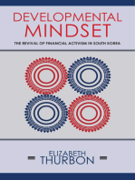 Developmental Mindset: The Revival of Financial Activism in South Korea