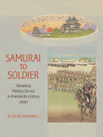 Samurai to Soldier