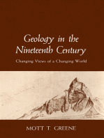 Geology in the Nineteenth Century: Changing Views of a Changing World