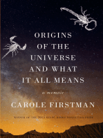 Origins of the Universe and What It All Means