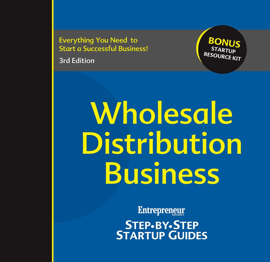 Wholesale Distribution Business by The Staff of Entrepreneur Media
