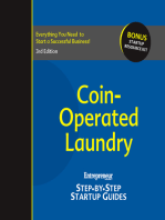 Coin-Operated Laundry