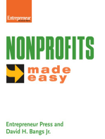 Nonprofits Made Easy: The Social Networking Toolkit for Business