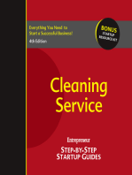 Cleaning Service