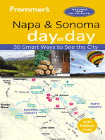 Frommer's Napa and Sonoma day by day