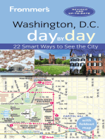 Frommer's Washington, D.C. day by day