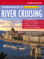 Frommer's EasyGuide to River Cruising