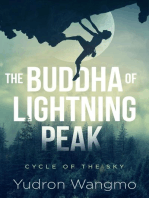 The Buddha of Lightning Peak: Cycle of the Sky, #2