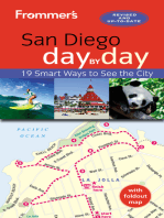 Frommer's San Diego day by day