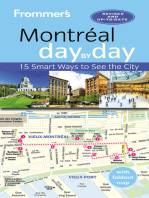 Frommer's Montreal day by day