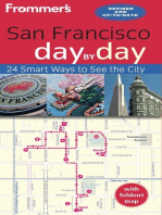 Frommer's San Francisco day by day