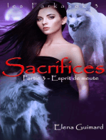 Sacrifices - 3 