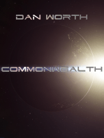 Commonwealth, The K'Soth War, Book One