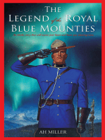 The Legend of the Royal Blue Mounties: An Alaska story that will warm your heart and leave you wanting more.