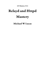 Relayd and Httpd Mastery: IT Mastery, #11