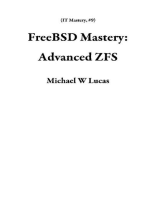 FreeBSD Mastery