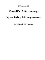 FreeBSD Mastery: Specialty Filesystems: IT Mastery, #8