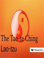 The Tao-te Ching