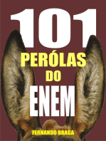 101 Pérolas do enem