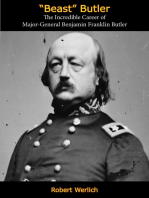 “Beast” Butler: The Incredible Career of Major-General Benjamin Franklin Butler