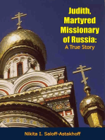 Judith, Martyred Missionary of Russia: A True Story