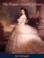 The Empress Elizabeth of Austria