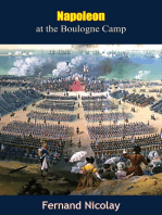 Napoleon at the Boulogne Camp
