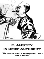 In Brief Authority