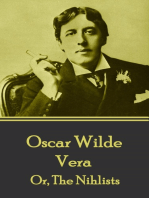 Vera: or The Nihilists