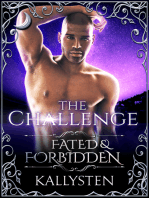 The Challenge (Fated & Forbidden Series