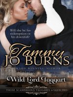 Wild Lord Taggart: Those Scandalous Taggarts, #2