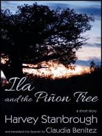 Ila and the Piñon Tree