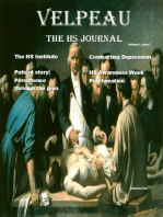 Velpeau: The HS Journal, Vol. I, Issue 1