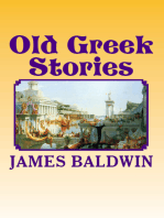 Old Greek Stories: [Illustrated Edition]