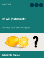 Ich will (nicht) mehr!: Ausstieg aus dem Glücksspiel