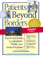 Patients Beyond Borders Korea Edition: Everybody's Guide to Affordable, World-Class Medical Travel