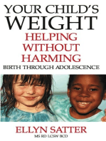 Your Child's Weight