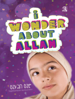 I Wonder About Allah: Book One