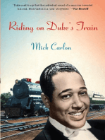 Riding on Duke's Train