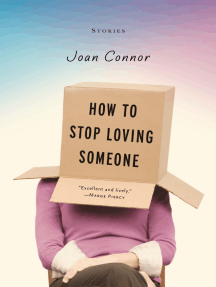 How to Stop Loving Someone by Joan Connor (Ebook) - Read free for ...