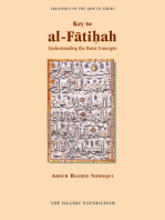 Key to al-Fatiha: Understanding the Basic Concepts