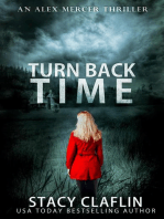 Turn Back Time: An Alex Mercer Thriller, #2