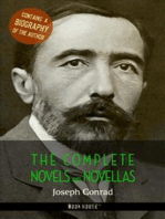 Joseph Conrad: The Complete Novels and Novellas + A Biography of the Author