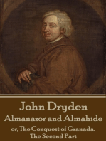 Almanazor and Almahide - Volume 2