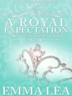 A Royal Expectation: The Young Royals, #4